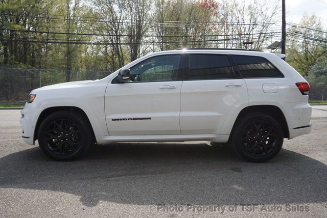2021 Jeep Grand Cherokee Limited X 4x4 PROTECH 2 PKG PANO ROOF 20" WHEELS HEATED SEATS  - 23014404 - 3