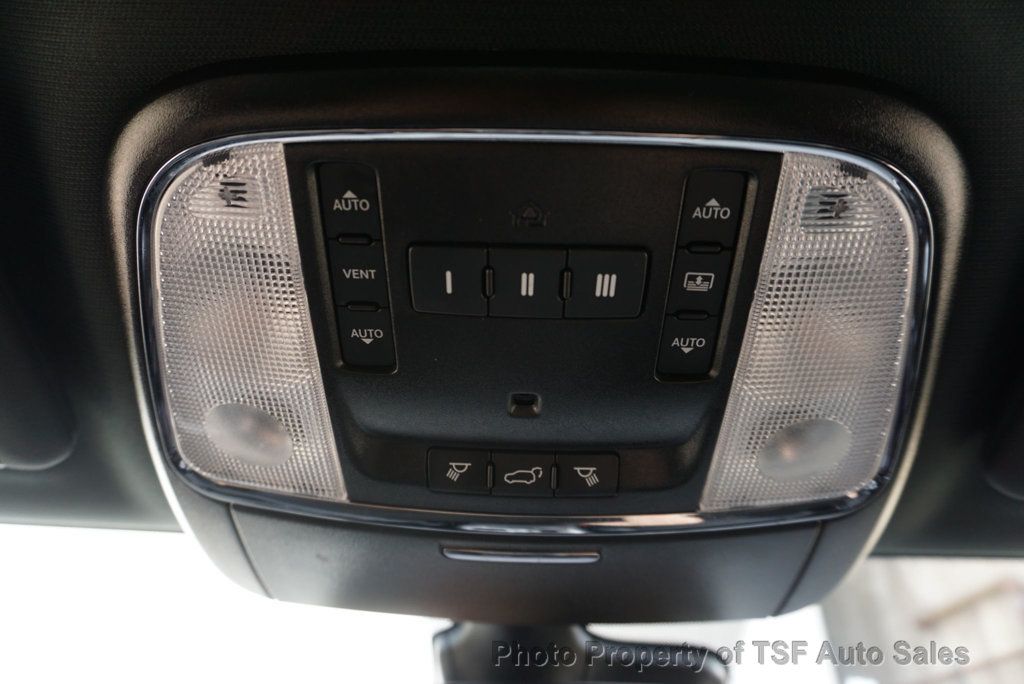 2021 Jeep Grand Cherokee Limited X 4x4 PROTECH 2 PKG PANO ROOF 20" WHEELS HEATED SEATS  - 23014404 - 41