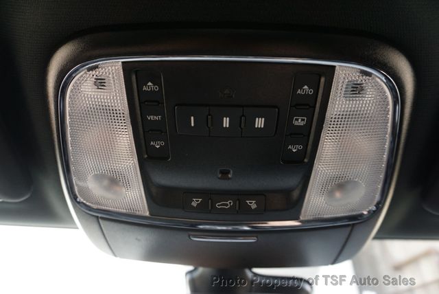 2021 Jeep Grand Cherokee Limited X 4x4 PROTECH 2 PKG PANO ROOF 20" WHEELS HEATED SEATS  - 23014404 - 41