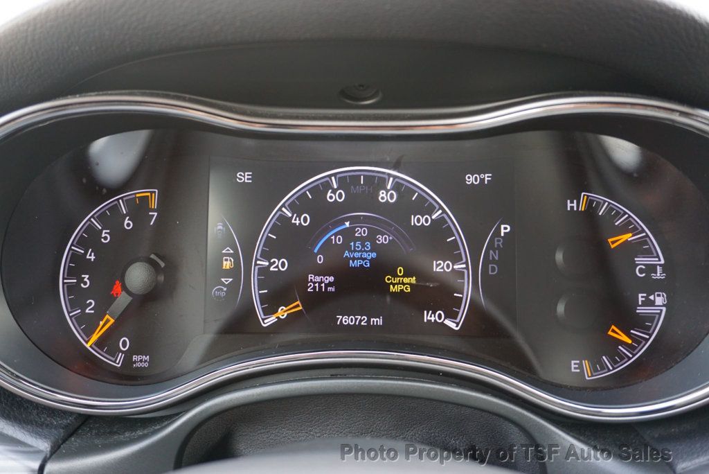 2021 Jeep Grand Cherokee Limited X 4x4 PROTECH 2 PKG PANO ROOF 20" WHEELS HEATED SEATS  - 23014404 - 42