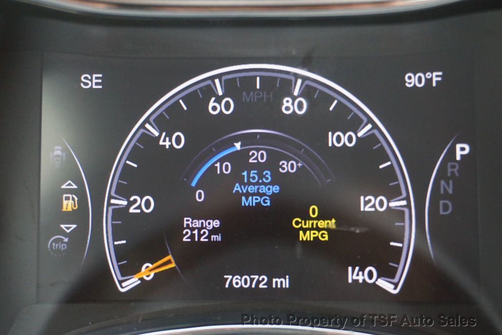 2021 Jeep Grand Cherokee Limited X 4x4 PROTECH 2 PKG PANO ROOF 20" WHEELS HEATED SEATS  - 23014404 - 43