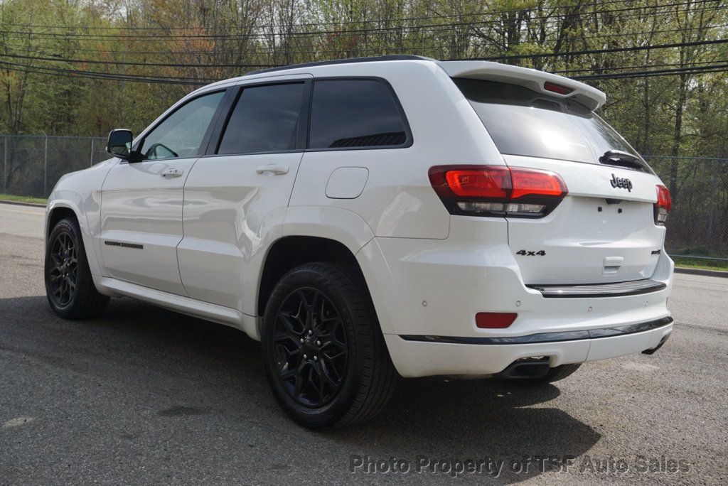 2021 Jeep Grand Cherokee Limited X 4x4 PROTECH 2 PKG PANO ROOF 20" WHEELS HEATED SEATS  - 23014404 - 4