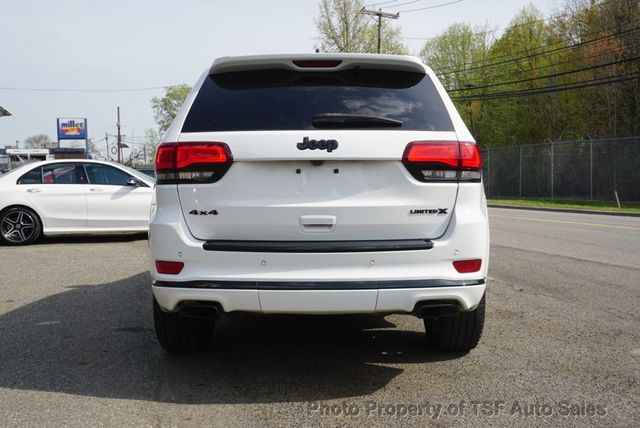 2021 Jeep Grand Cherokee Limited X 4x4 PROTECH 2 PKG PANO ROOF 20" WHEELS HEATED SEATS  - 23014404 - 5