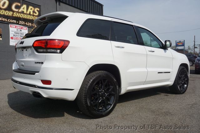 2021 Jeep Grand Cherokee Limited X 4x4 PROTECH 2 PKG PANO ROOF 20" WHEELS HEATED SEATS  - 23014404 - 6