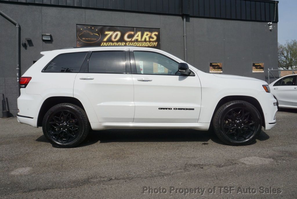 2021 Jeep Grand Cherokee Limited X 4x4 PROTECH 2 PKG PANO ROOF 20" WHEELS HEATED SEATS  - 23014404 - 7