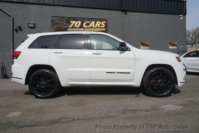 2021 Jeep Grand Cherokee Limited X 4x4 PROTECH 2 PKG PANO ROOF 20" WHEELS HEATED SEATS  - 23014404 - 7