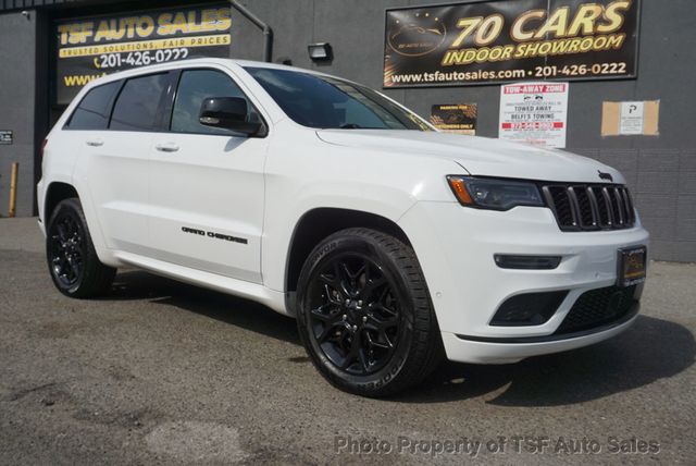 2021 Jeep Grand Cherokee Limited X 4x4 PROTECH 2 PKG PANO ROOF 20" WHEELS HEATED SEATS  - 23014404 - 8