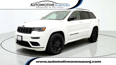 2021 Jeep Grand Cherokee