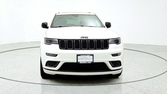 2021 Jeep Grand Cherokee Limited X 4x4 w/ Sun & Sound Group & 20'' Black Wheels - 23099885 - 1