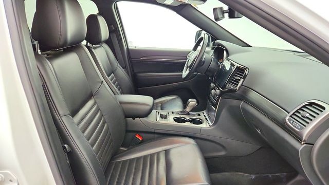 2021 Jeep Grand Cherokee Limited X 4x4 w/ Sun & Sound Group & 20'' Black Wheels - 23099885 - 25