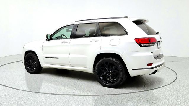 2021 Jeep Grand Cherokee Limited X 4x4 w/ Sun & Sound Group & 20'' Black Wheels - 23099885 - 6