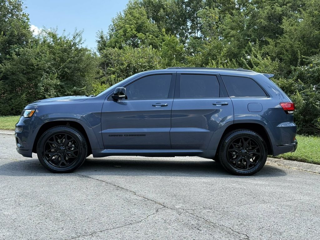2021 Jeep Grand Cherokee Limited X Pkg/Blind Spot Monitor/Pano Roof/Sun and Sound Group - 23068533 - 2