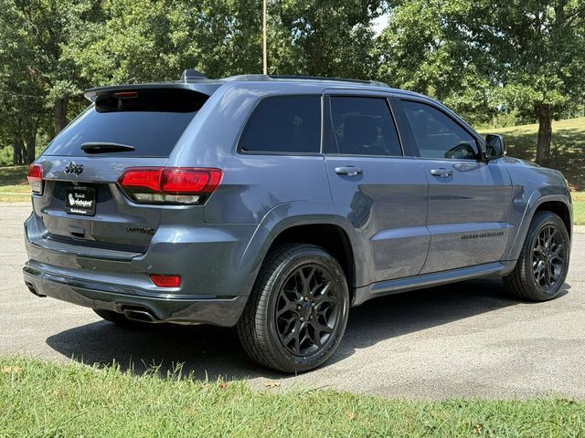 2021 Jeep Grand Cherokee Limited X Pkg/Blind Spot Monitor/Pano Roof/Sun and Sound Group - 23068533 - 5