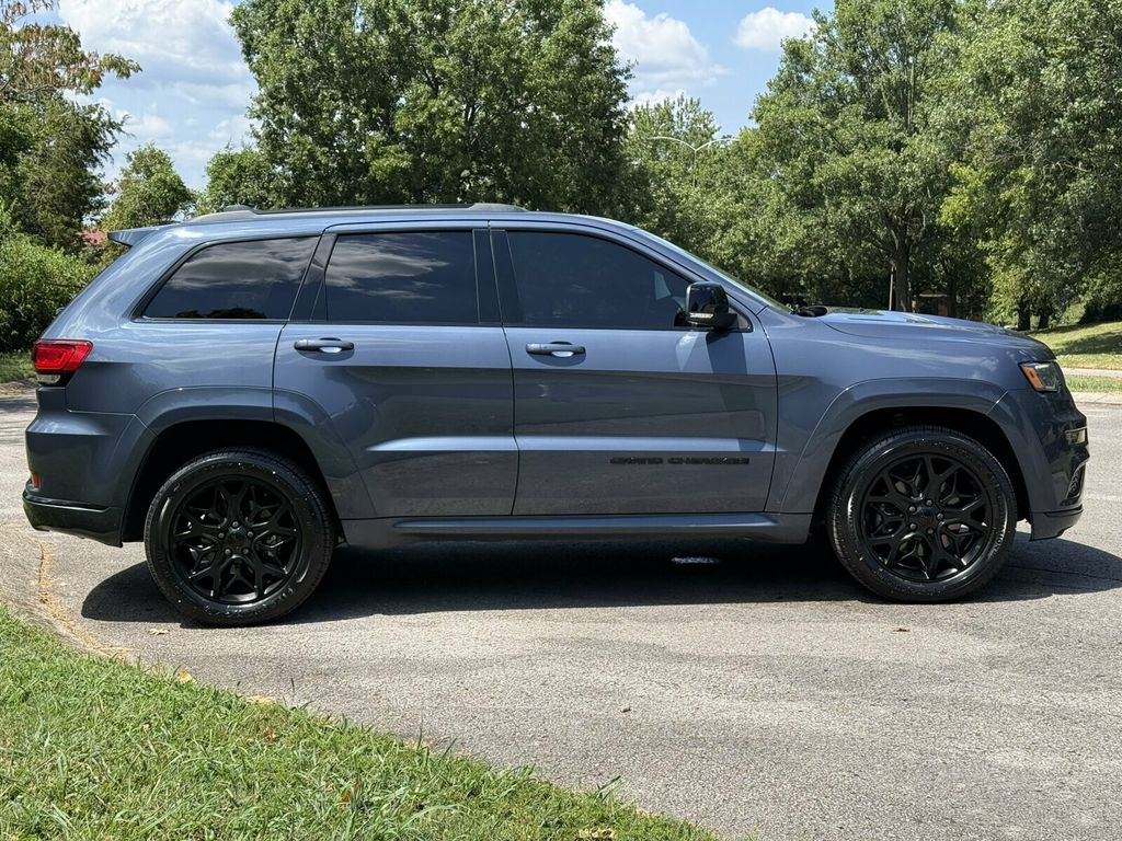 2021 Jeep Grand Cherokee Limited X Pkg/Blind Spot Monitor/Pano Roof/Sun and Sound Group - 23068533 - 6
