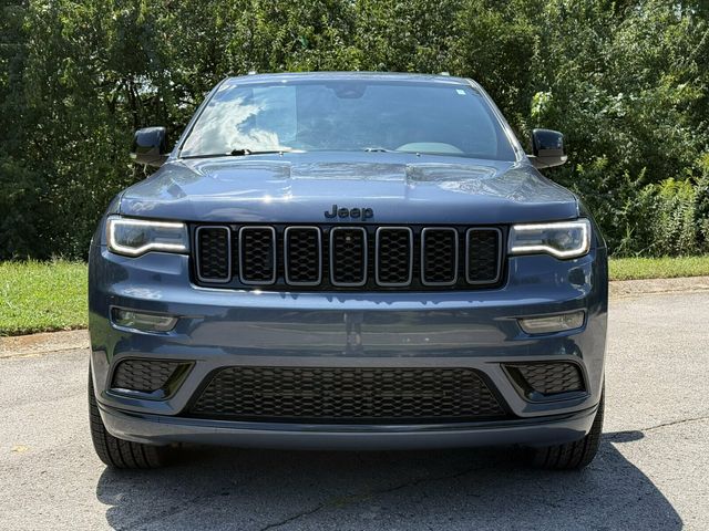 2021 Jeep Grand Cherokee Limited X Pkg/Blind Spot Monitor/Pano Roof/Sun and Sound Group - 23068533 - 8