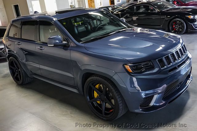 2021 Jeep Grand Cherokee *Only 5k Miles* *Pano-Roof* *Rear TV-DVD* *Borla Exhaust* - 22636014 - 55