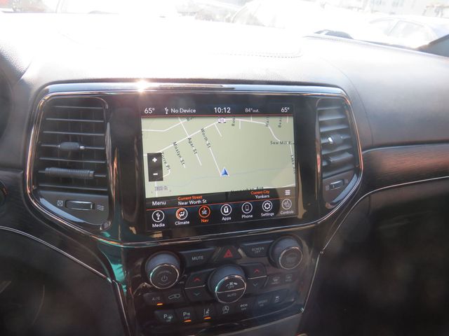 2021 Jeep Grand Cherokee Overland 4x4 - 23022902 - 10