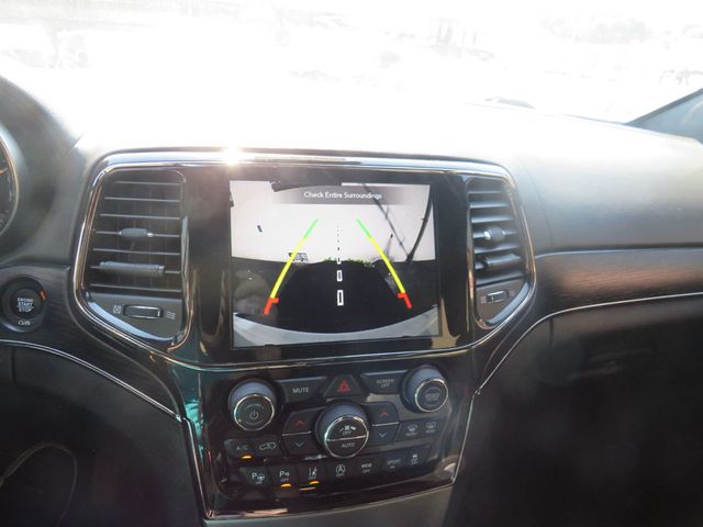 2021 Jeep Grand Cherokee Overland 4x4 - 23022902 - 11