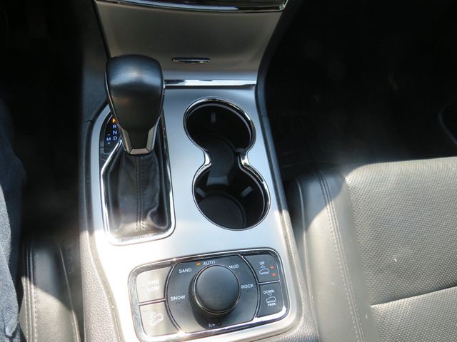 2021 Jeep Grand Cherokee Overland 4x4 - 23022902 - 14