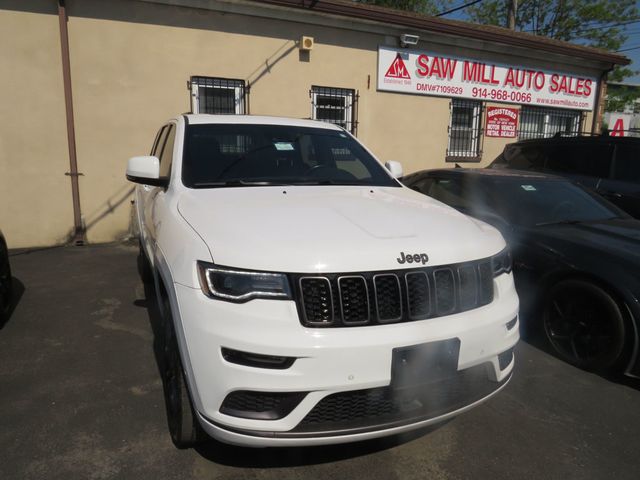 2021 Jeep Grand Cherokee Overland 4x4 - 23022902 - 1
