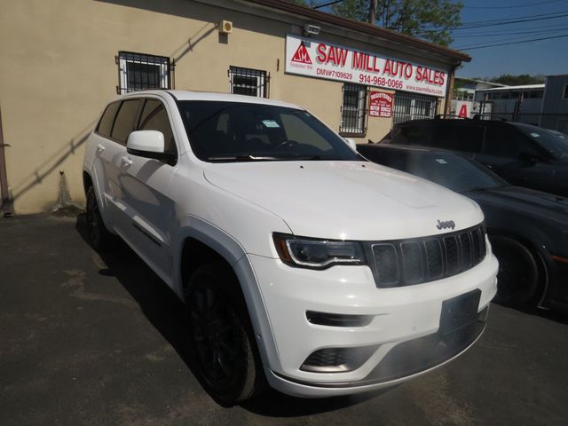 2021 Jeep Grand Cherokee Overland 4x4 - 23022902 - 2