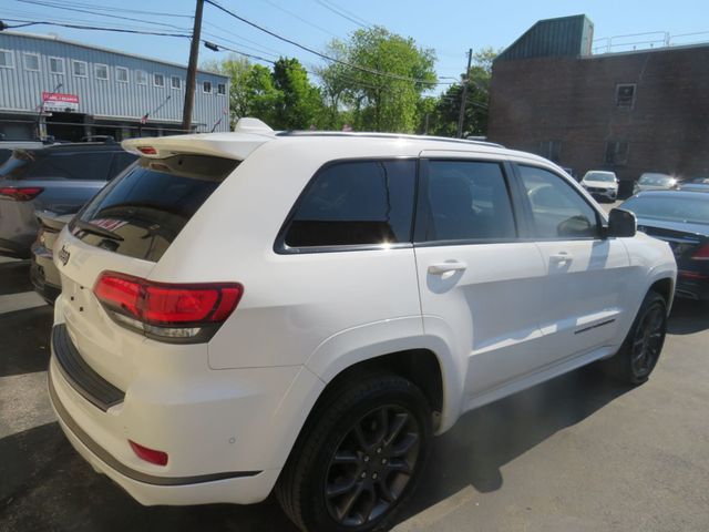 2021 Jeep Grand Cherokee Overland 4x4 - 23022902 - 3