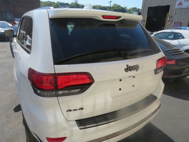 2021 Jeep Grand Cherokee Overland 4x4 - 23022902 - 5