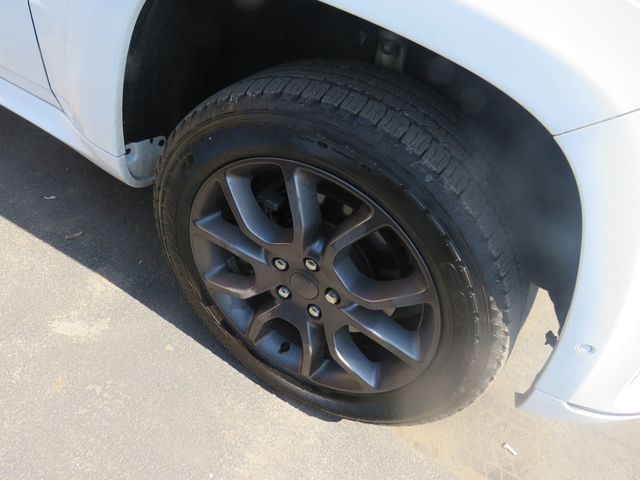 2021 Jeep Grand Cherokee Overland 4x4 - 23022902 - 6