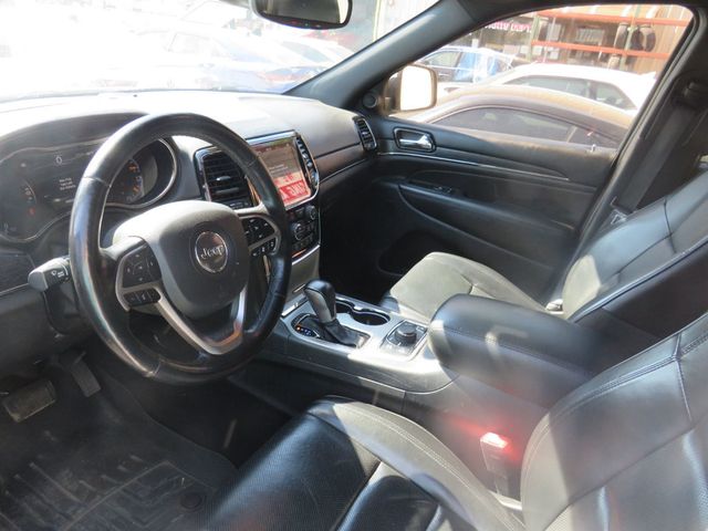 2021 Jeep Grand Cherokee Overland 4x4 - 23022902 - 7