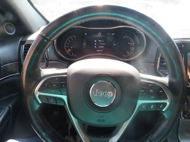 2021 Jeep Grand Cherokee Overland 4x4 - 23022902 - 8