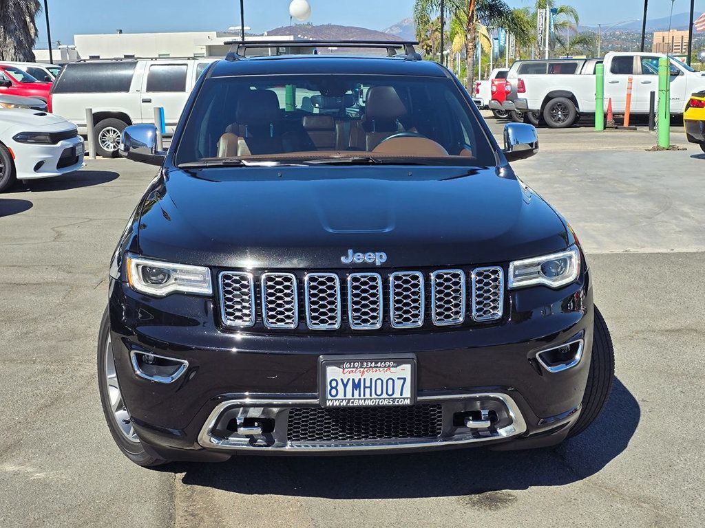 2021 Jeep Grand Cherokee Overland 4x4 - 22570282 - 13