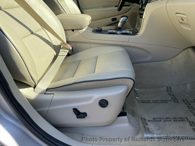 2021 Jeep Grand Cherokee Overland 4x4 - 23060807 - 16