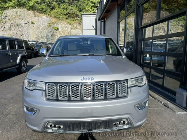 2021 Jeep Grand Cherokee Overland 4x4 - 23060807 - 2
