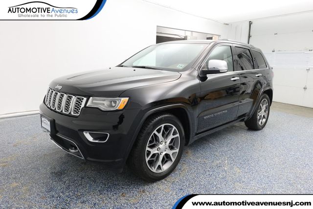 2021 Jeep Grand Cherokee Overland 4x4 - 22938809 - 0