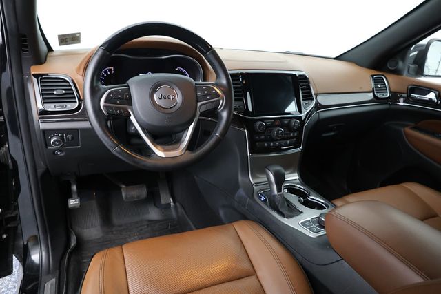 2021 Jeep Grand Cherokee Overland 4x4 - 22938809 - 9