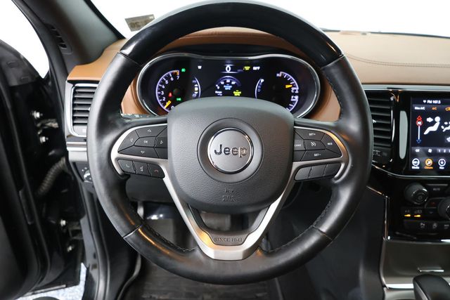 2021 Jeep Grand Cherokee Overland 4x4 - 22938809 - 10