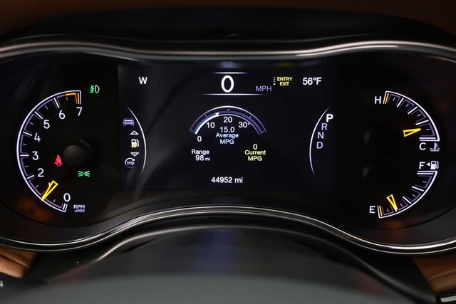 2021 Jeep Grand Cherokee Overland 4x4 - 22938809 - 11