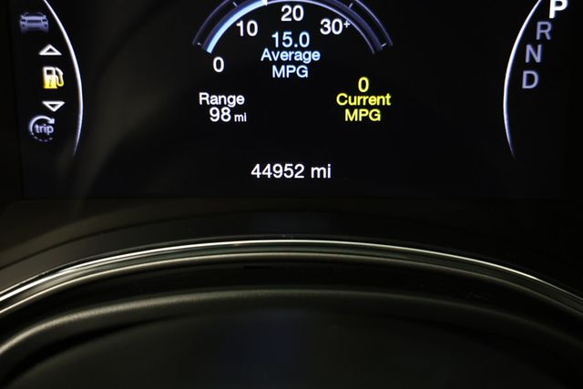 2021 Jeep Grand Cherokee Overland 4x4 - 22938809 - 12