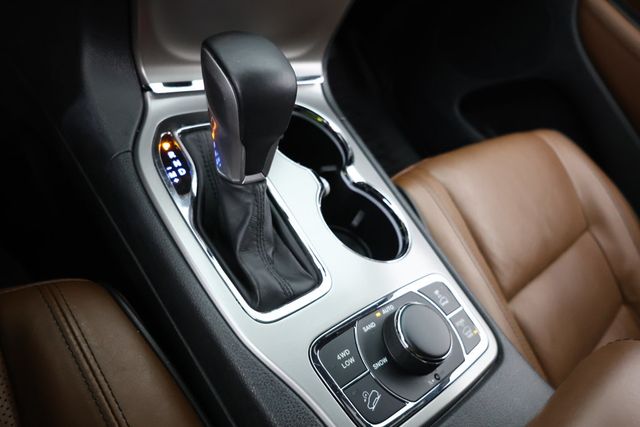 2021 Jeep Grand Cherokee Overland 4x4 - 22938809 - 13