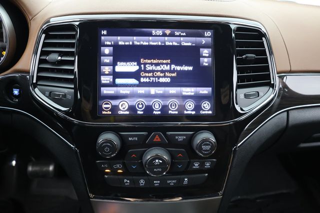 2021 Jeep Grand Cherokee Overland 4x4 - 22938809 - 14