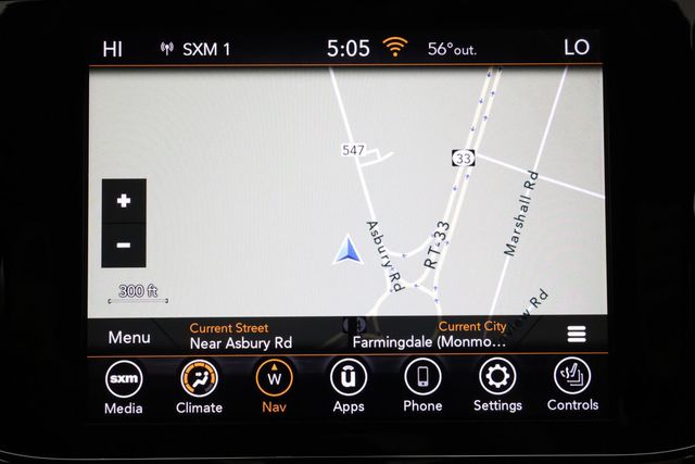 2021 Jeep Grand Cherokee Overland 4x4 - 22938809 - 16