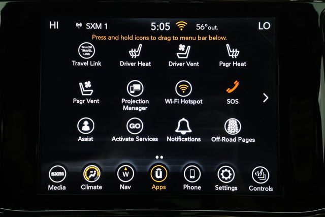 2021 Jeep Grand Cherokee Overland 4x4 - 22938809 - 17