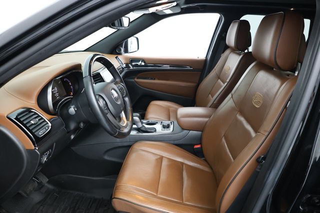 2021 Jeep Grand Cherokee Overland 4x4 - 22938809 - 18