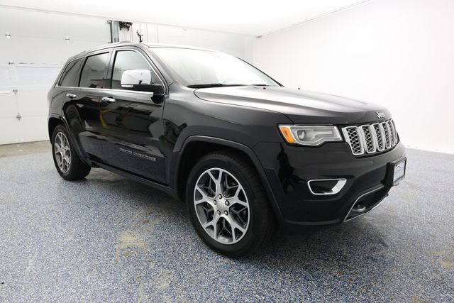 2021 Jeep Grand Cherokee Overland 4x4 - 22938809 - 1