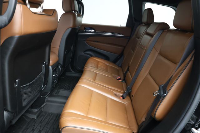 2021 Jeep Grand Cherokee Overland 4x4 - 22938809 - 19