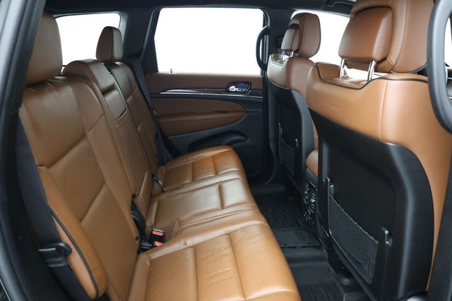 2021 Jeep Grand Cherokee Overland 4x4 - 22938809 - 21