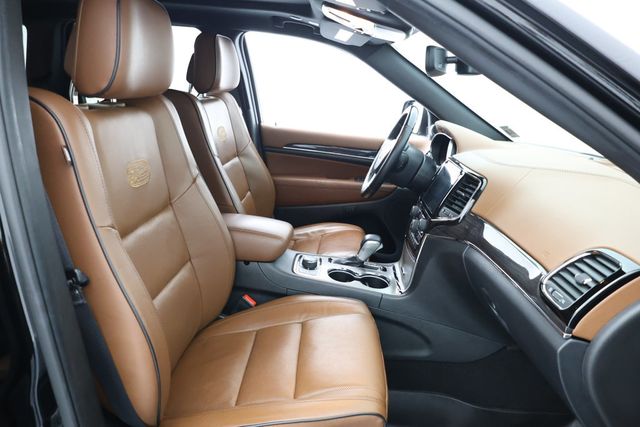 2021 Jeep Grand Cherokee Overland 4x4 - 22938809 - 22