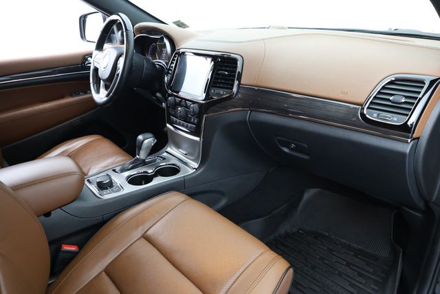 2021 Jeep Grand Cherokee Overland 4x4 - 22938809 - 23