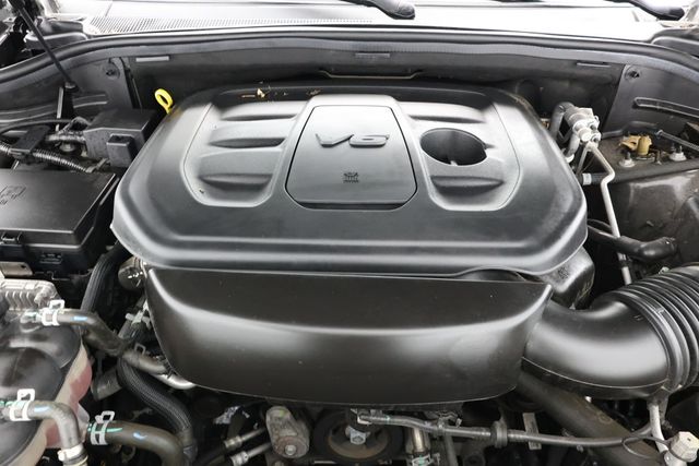 2021 Jeep Grand Cherokee Overland 4x4 - 22938809 - 24