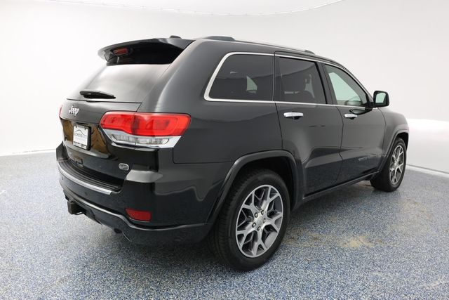 2021 Jeep Grand Cherokee Overland 4x4 - 22938809 - 2